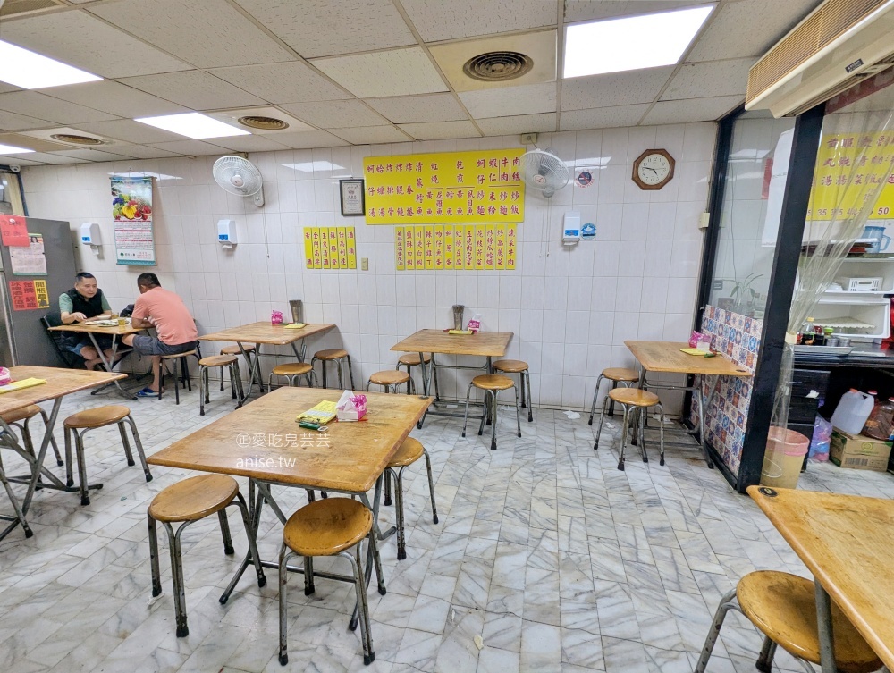 阿福切仔麵，其實熱炒菜色更是推薦，萬華美食(姊姊食記) @愛吃鬼芸芸
