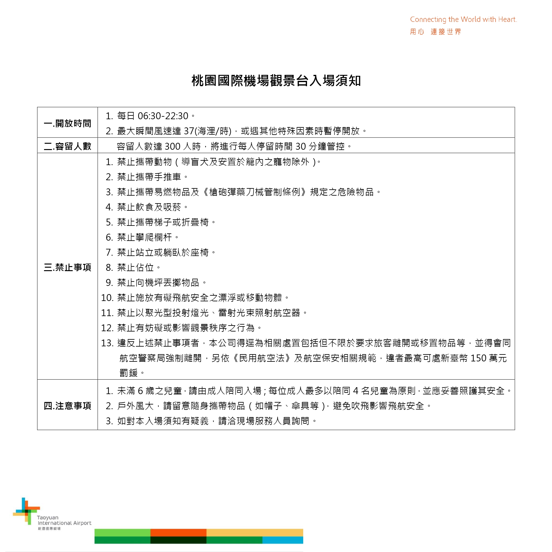 桃園機場觀景台(第二航廈)，免費看飛機起降 (有餐飲、伴手禮和充電區喔) @愛吃鬼芸芸