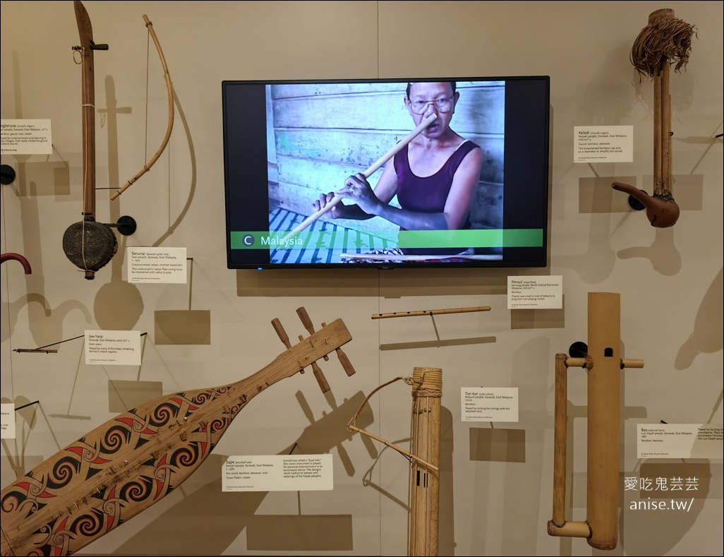 鳳凰城樂器博物館MIM（Musical Instrument Museum），全球佔地最大、樂器收藏最多的博物館 @愛吃鬼芸芸
