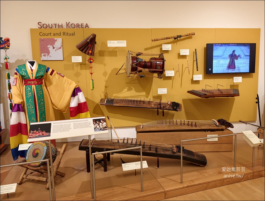 鳳凰城樂器博物館MIM（Musical Instrument Museum），全球佔地最大、樂器收藏最多的博物館 @愛吃鬼芸芸