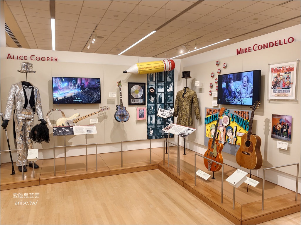 鳳凰城樂器博物館MIM（Musical Instrument Museum），全球佔地最大、樂器收藏最多的博物館 @愛吃鬼芸芸