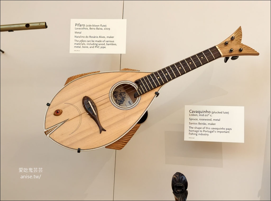 鳳凰城樂器博物館MIM（Musical Instrument Museum），全球佔地最大、樂器收藏最多的博物館 @愛吃鬼芸芸