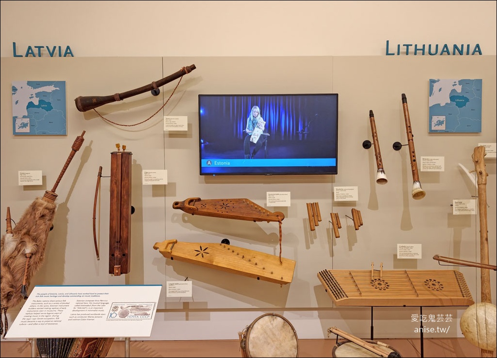 鳳凰城樂器博物館MIM（Musical Instrument Museum），全球佔地最大、樂器收藏最多的博物館 @愛吃鬼芸芸