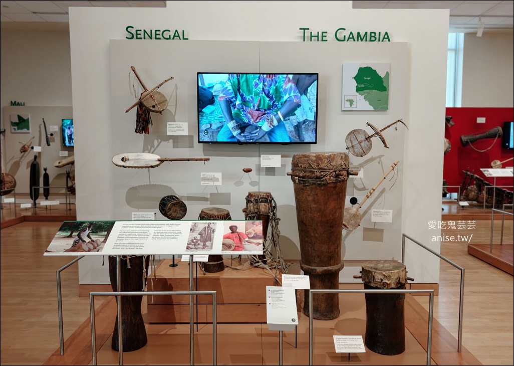 鳳凰城樂器博物館MIM（Musical Instrument Museum），全球佔地最大、樂器收藏最多的博物館 @愛吃鬼芸芸