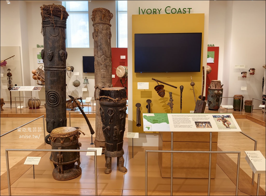 鳳凰城樂器博物館MIM（Musical Instrument Museum），全球佔地最大、樂器收藏最多的博物館 @愛吃鬼芸芸