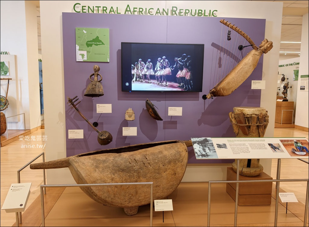 鳳凰城樂器博物館MIM（Musical Instrument Museum），全球佔地最大、樂器收藏最多的博物館 @愛吃鬼芸芸