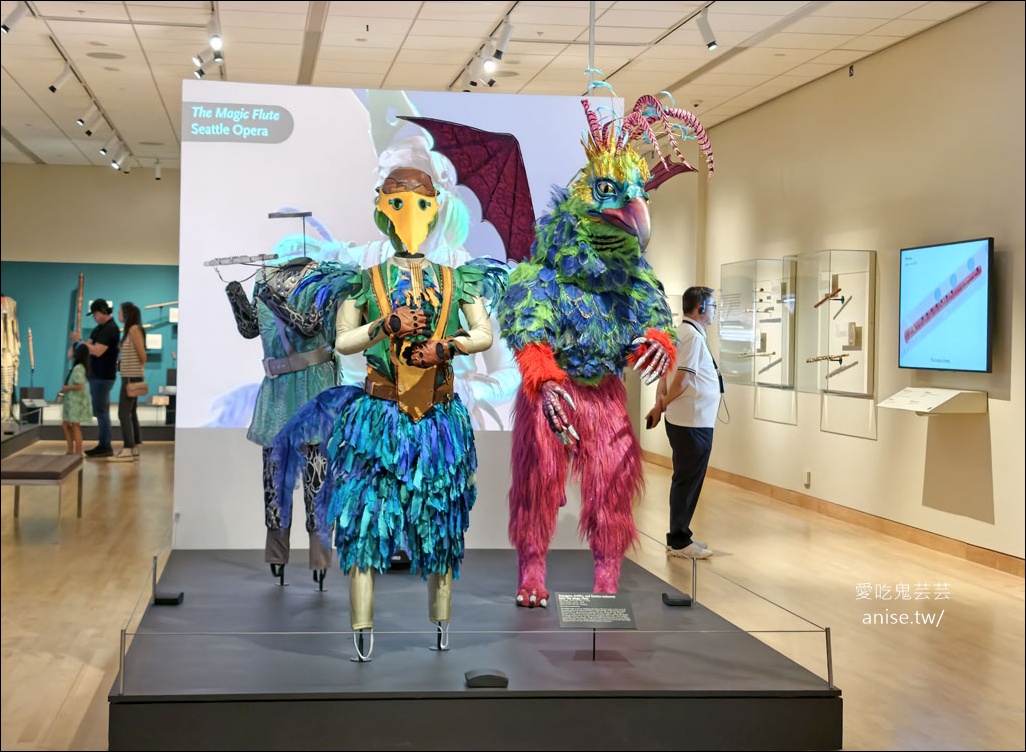 鳳凰城樂器博物館MIM（Musical Instrument Museum），全球佔地最大、樂器收藏最多的博物館 @愛吃鬼芸芸