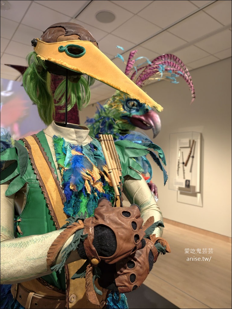 鳳凰城樂器博物館MIM（Musical Instrument Museum），全球佔地最大、樂器收藏最多的博物館 @愛吃鬼芸芸