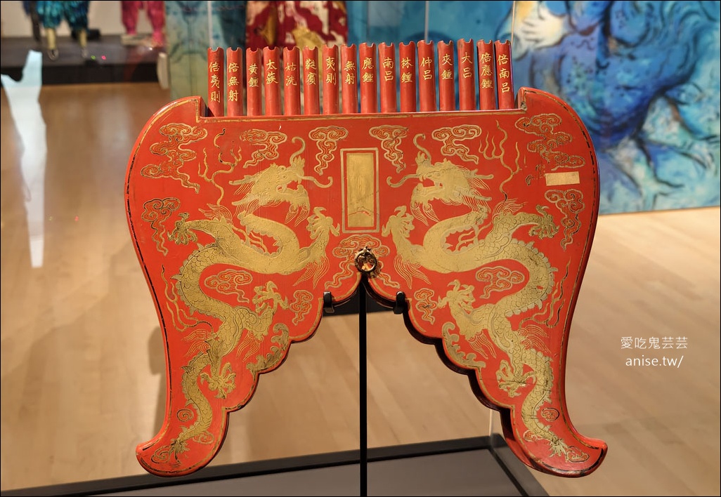 鳳凰城樂器博物館MIM（Musical Instrument Museum），全球佔地最大、樂器收藏最多的博物館 @愛吃鬼芸芸